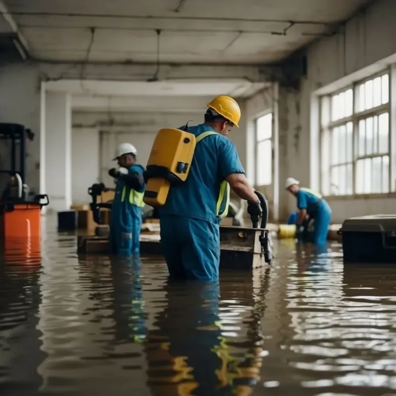 Emergency Water Extraction And Removal in Kewaunee County, WI